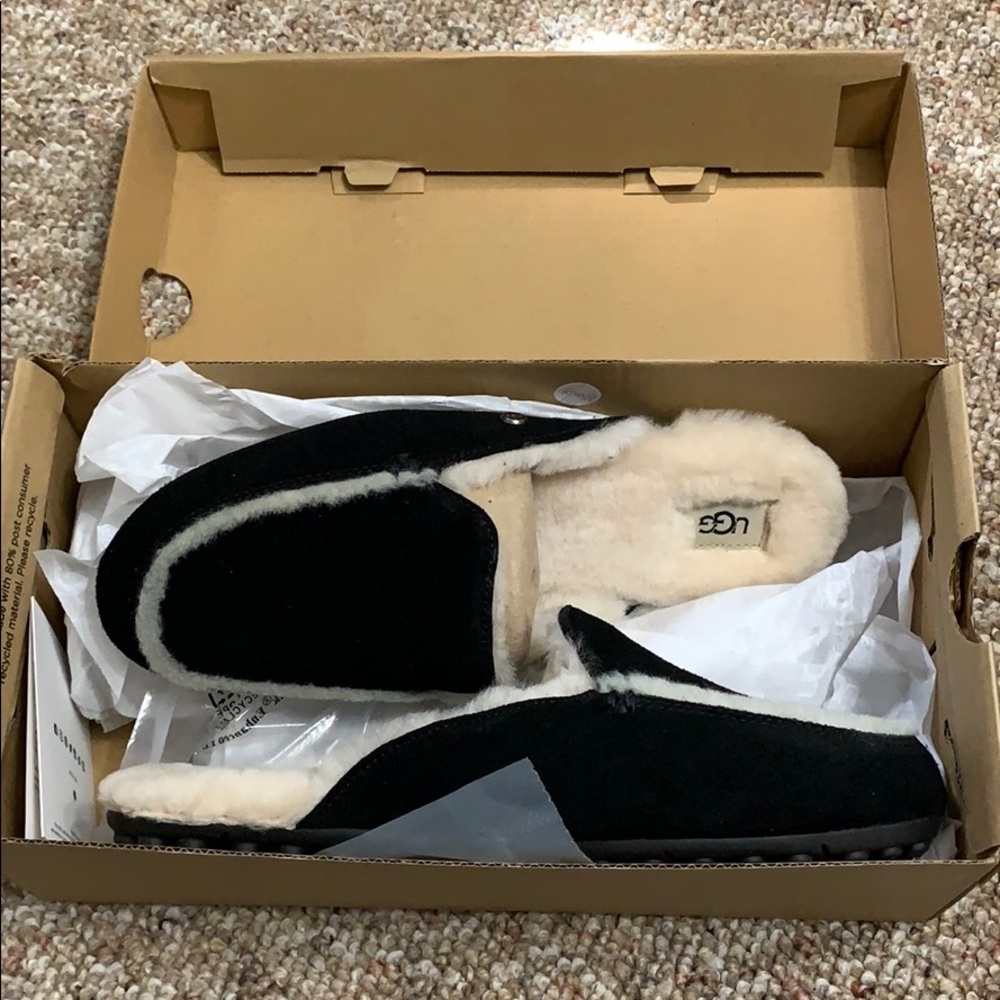 New UGG Lane Slipper
